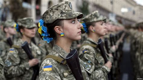 The Plight of Ukrainian Girls in the Face of War and Adversity