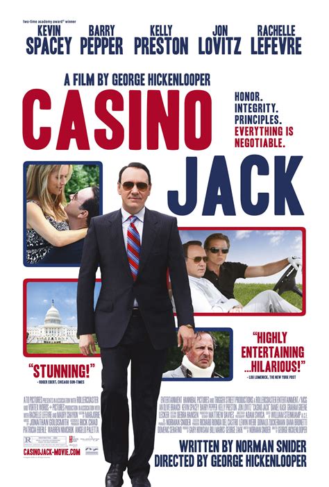 The Plot and Characters of Jack Casino Movie