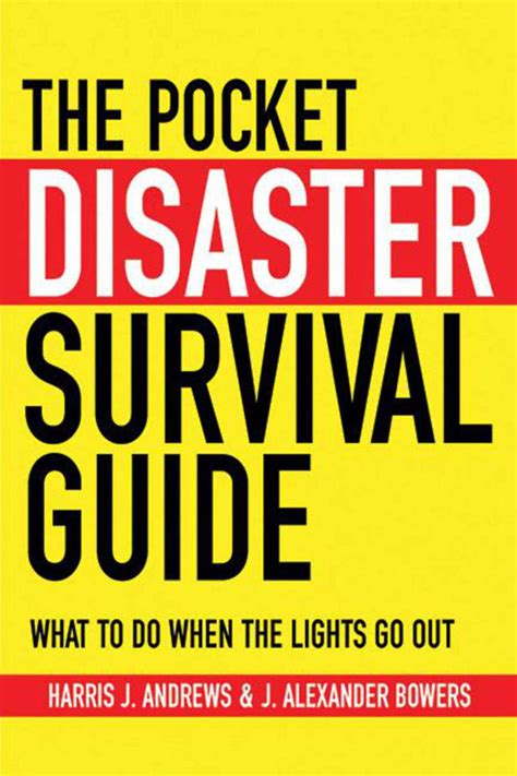 The Pocket Disaster Survival Guide: What to Do When the Lights Go Out Doc