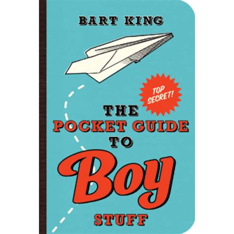 The Pocket Guide to Boy Stuff