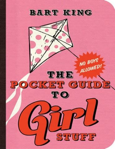 The Pocket Guide to Girl Stuff