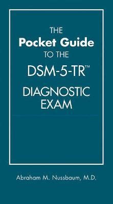 The Pocket Guide to the DSM-5TM Diagnostic Exam