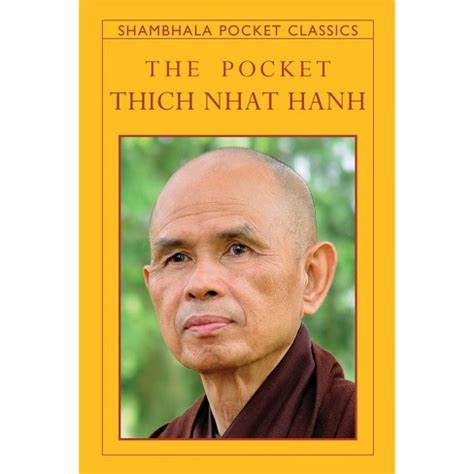 The Pocket Thich Nhat Hanh Shambhala Pocket Classics Epub