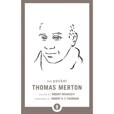 The Pocket Thomas Merton Shambhala Pocket Library Reader