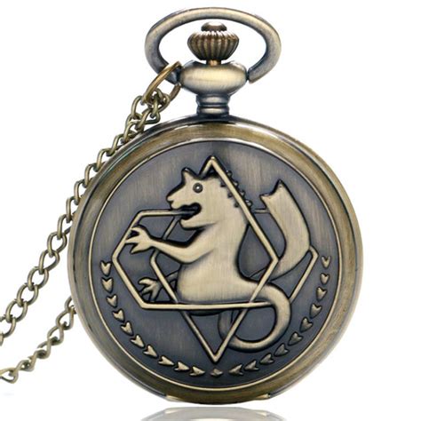 The Pocket Watch: A Timeless Symbol in Fullmetal Alchemist