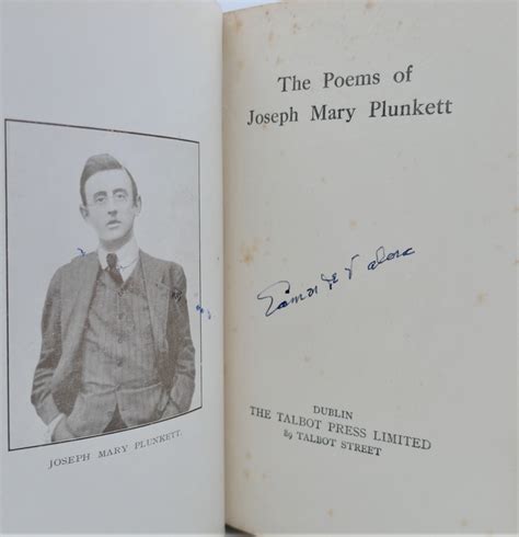 The Poems of Joseph Mary Plunkett PDF