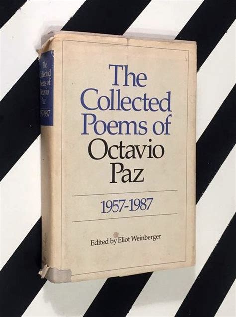 The Poems of Octavio Paz Reader