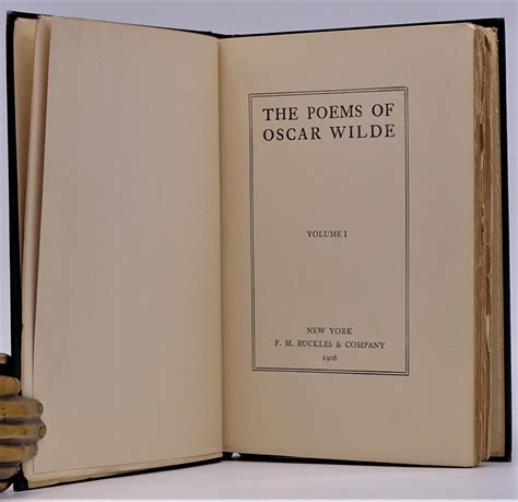 The Poems of Oscar Wilde V 2 Kindle Editon