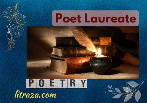 The Poet Laureate: A Voice for the People