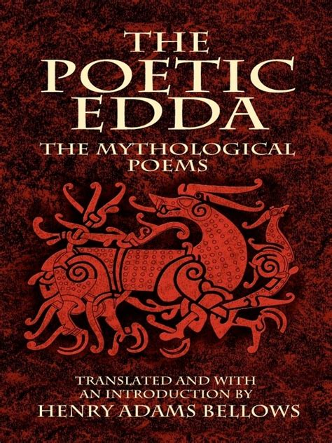 The Poetic Edda PDF