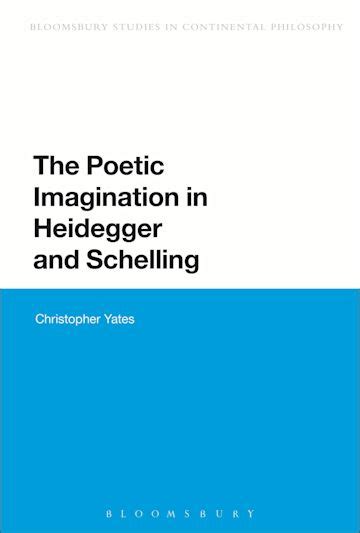 The Poetic Imagination in Heidegger and Schelling 1st Edition Epub