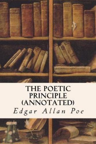 The Poetic Principle Annotated PDF