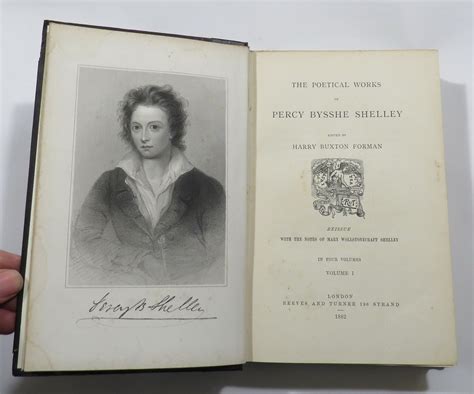 The Poetical Works Of Percy Bysshe Shelley Kindle Editon