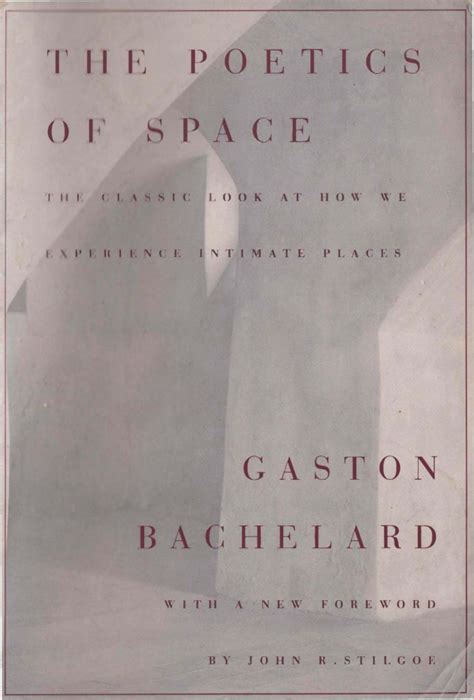 The Poetics of Space.rar Ebook Doc