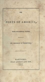 The Poets of America With Occasional Notes... Doc