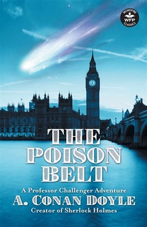 The Poison Belt Professor Challenger Adventures PDF