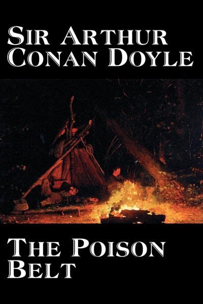 The Poison Belt by Arthur Conan Doyle Fiction Classics Reader