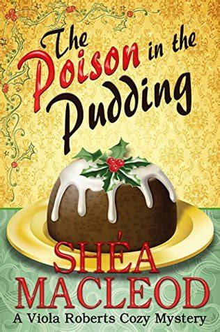 The Poison in the Pudding Viola Roberts Cozy Mysteries Volume 3 PDF
