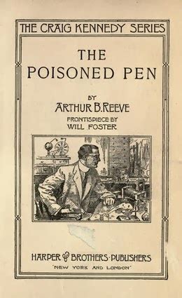 The Poisoned Pen Epub