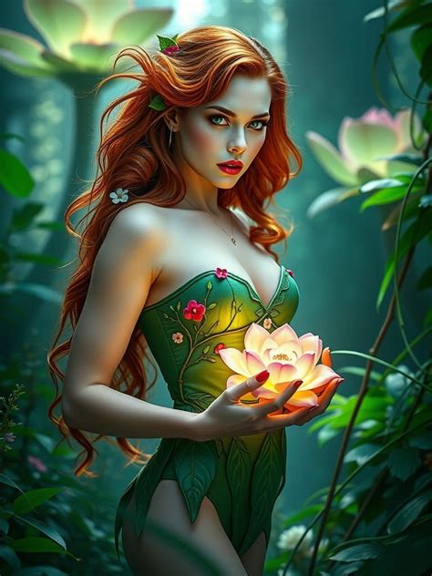 The Poisonous Beauty: Poison Ivy Portrayed on Screen