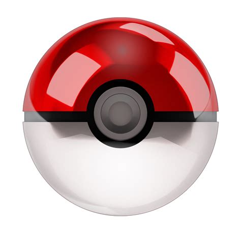 The Pokémon Ball 3D Icon: A Guide to Its Importance and Uses