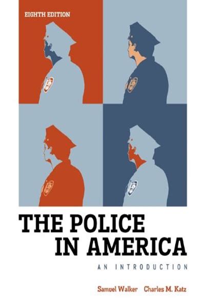 The Police in America : An Introduction Ebook Ebook Kindle Editon
