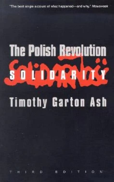 The Polish Revolution: Solidarity (Third Edition) Reader