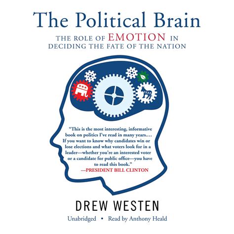 The Political Brain The Role of Emotion in Deciding the Fate of the Nation PDF