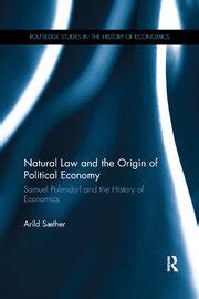 The Political Economy of Natural Law... PDF