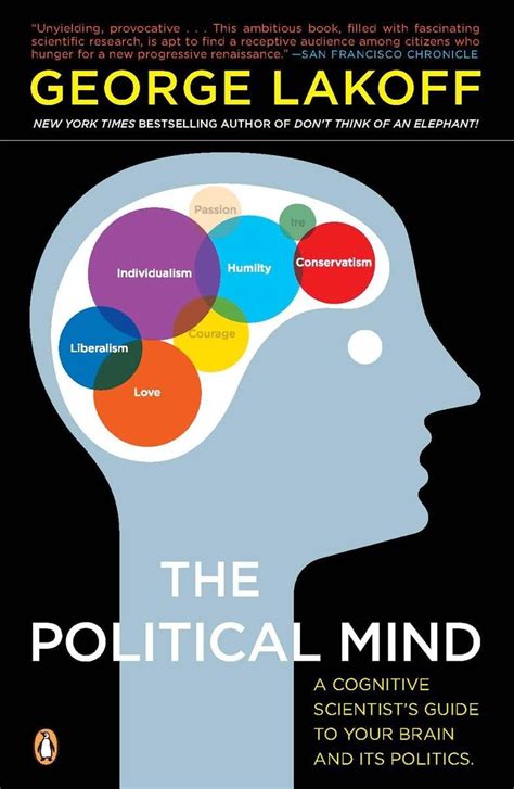 The Political Mind A Cognitive Scientist's Guide to Your Br Kindle Editon