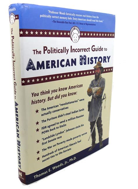 The Politically Incorrect Guide to American History Politically Incorrect Guides Playaway