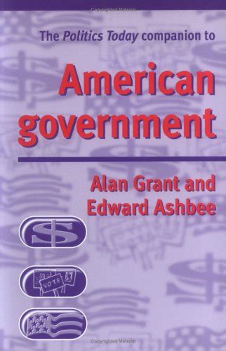 The Politics Today Companion To American Government PDF
