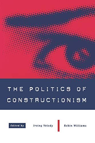 The Politics of Constructionism Epub