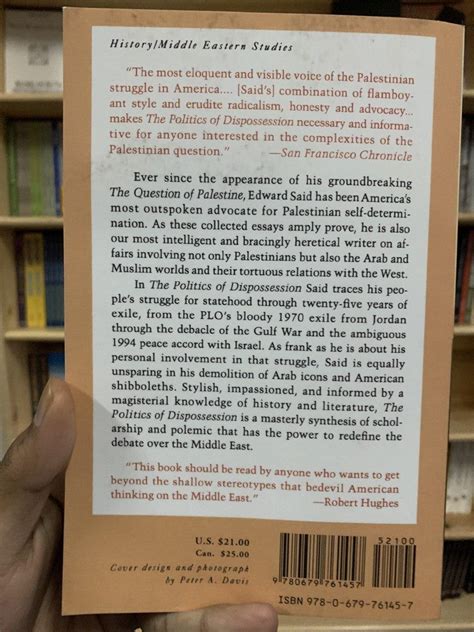 The Politics of Dispossession The Struggle for Palestinian Self- Determination 1969-1994 PDF