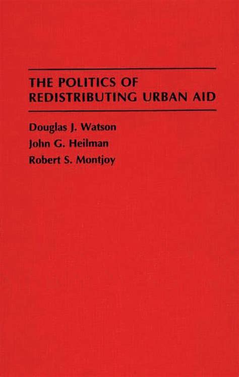 The Politics of Redistributing Urban Aid Doc