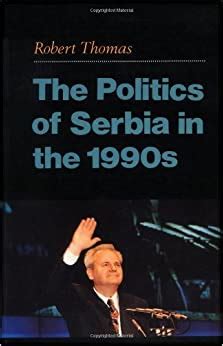 The Politics of Serbia in the 1990s Epub