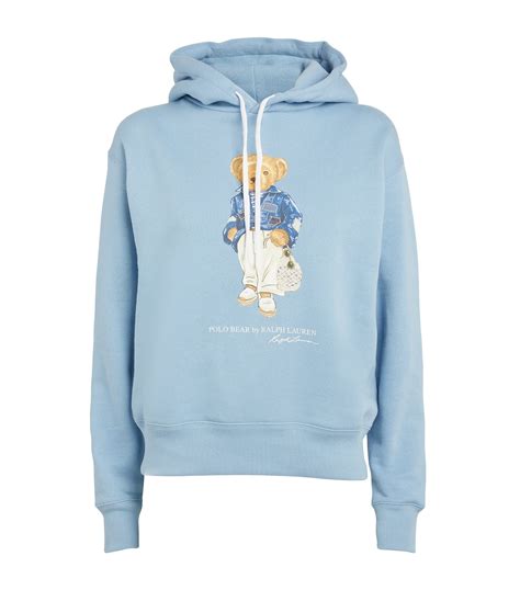 The Polo Bear Hoodie: A Wardrobe Staple for Women