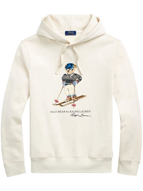 The Polo Bear Ralph Lauren Sweatshirt: A Timeless Piece of Fashion History