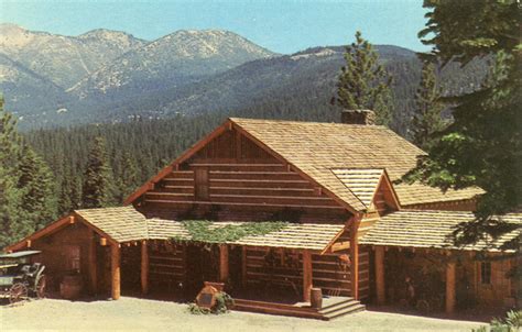 The Ponderosa Ranch