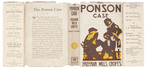 The Ponson Case PDF