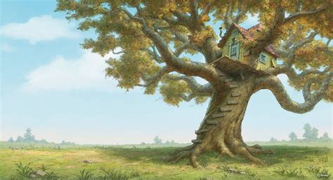 The Pooh Tree Effect: Nurturing Creativity