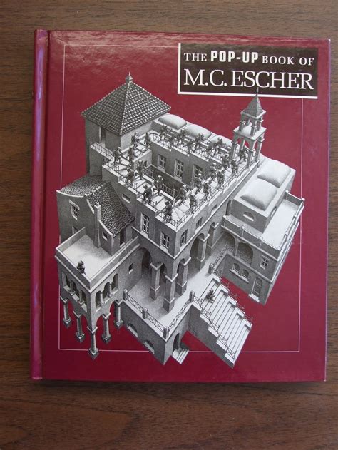 The Pop-Up Book of MC Escher Epub