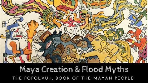 The Popol Vuh The History and Legacy of the Mayas Creation Myth and Epic Legends PDF
