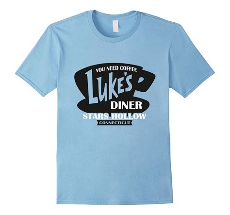 The Popularity of Luke's Diner Shirts