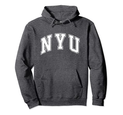 The Popularity of NYU Hoodie Sweatshirts