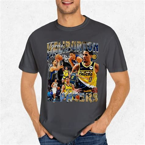 The Popularity of Pacers T-Shirts: A Growing Phenomenon