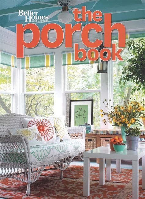 The Porch Book (Better Homes & Garde Reader