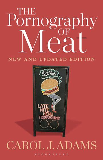 The Pornography of Meat PDF