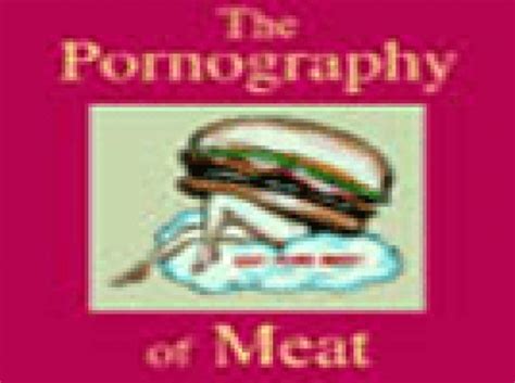 The Pornography of Meat Reader