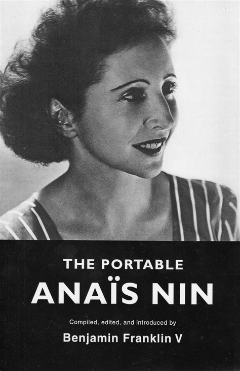 The Portable Anais Nin Kindle Editon